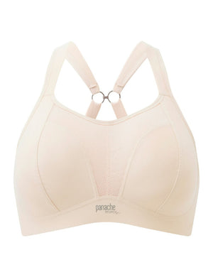 Panache Sport - Bra - Wirefree Panache Wirefree Sports Bra Latte