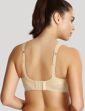 Panache Sport - Bra - Wirefree Panache Wirefree Sports Bra Latte