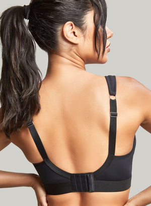 Panache Sport - Wirefree Panache Non Wired Sports Bra Black