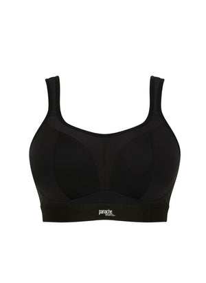 Panache Sport - Wirefree Panache Non Wired Sports Bra Black