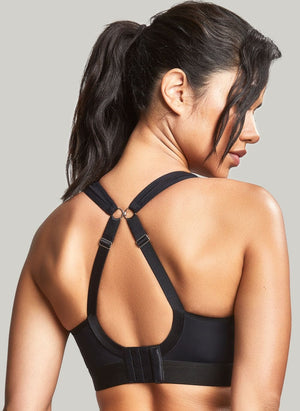 Panache Sport - Wirefree Panache Non Wired Sports Bra Black