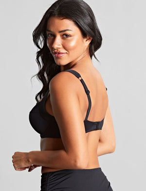 Panache Swimwear - Bikini Top Panache Anya Riva Full Cup Bikini Top Black