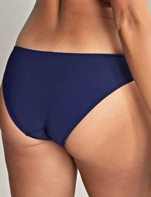 Panache Swimwear - Bottom Panache Azzurro Brazilian Brief Navy
