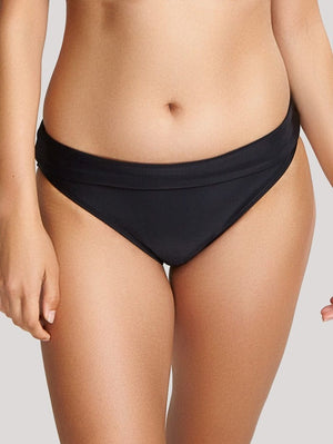 Panache Swimwear - Brief Panache Anya Riva Fold Pant Black