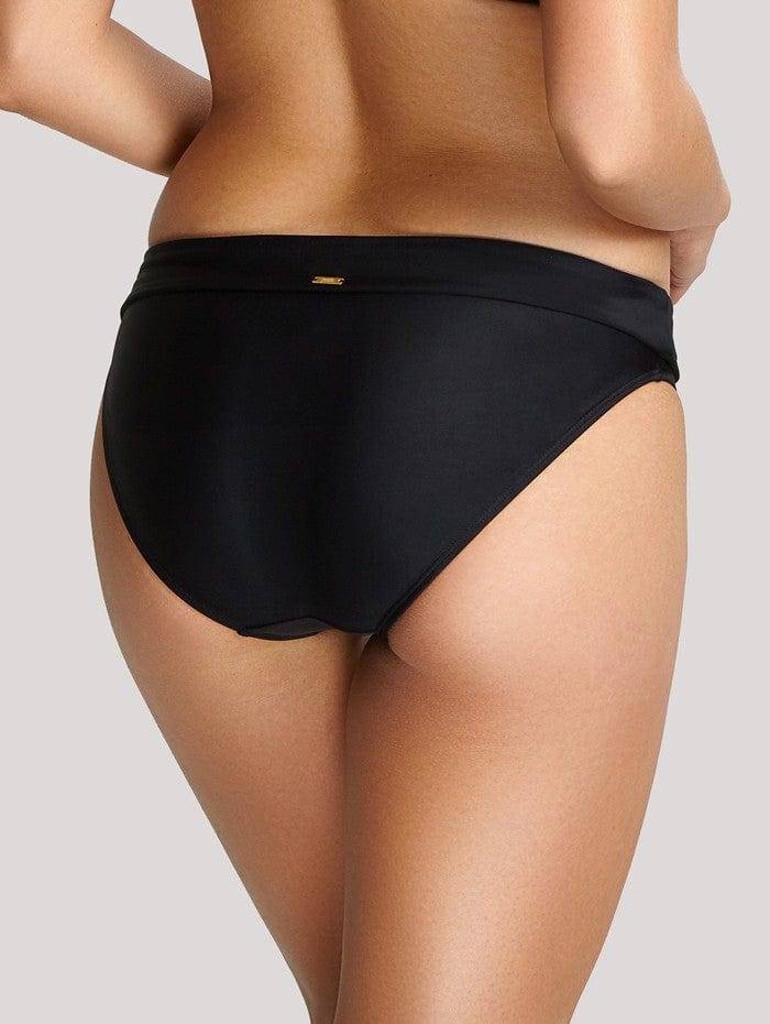 Panache Swimwear - Brief Panache Anya Riva Fold Pant Black