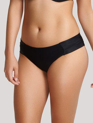 Panache Swimwear - Brief Panache Anya Riva Gathered Pant Black