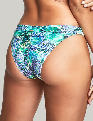 Panache Swimwear - Brief Panache Cape Verde Brazilian Pant Wild Animal