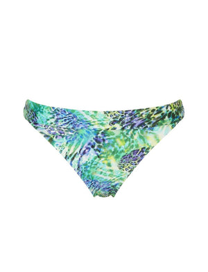 Panache Swimwear - Brief Panache Cape Verde Brazilian Pant Wild Animal