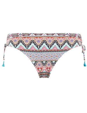 Panache Swimwear - Brief Panache Eclectic Boho Drawside Pant Boho Print