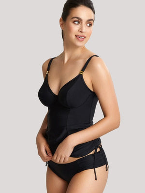 Panache Swimwear - Tankini Panache Anya Riva Balcony Tankini Black
