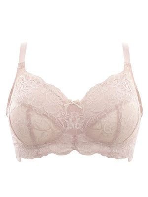 Panache Wirefree Panache Andorra Wirefree Bra Soft Blush