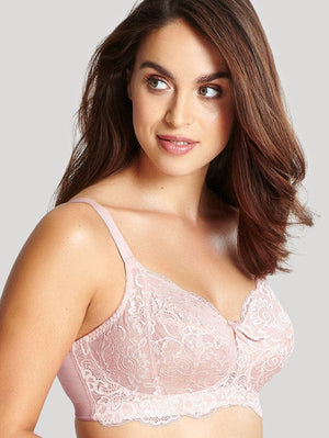 Panache Wirefree Panache Andorra Wirefree Bra Soft Blush