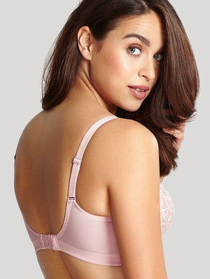 Panache Wirefree Panache Andorra Wirefree Bra Soft Blush