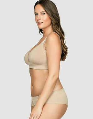 Parfait Wirefree Parfait Dalis Wirefree Bralette Bare