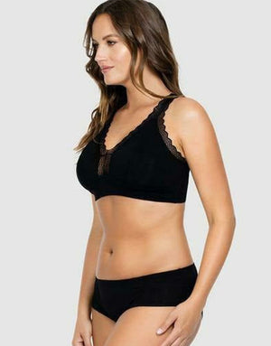 Parfait Wirefree Parfait Dalis Wirefree Bralette Black