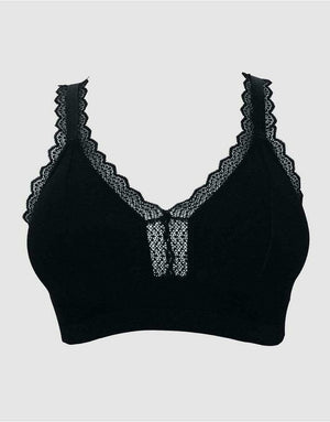 Parfait Wirefree Parfait Dalis Wirefree Bralette Black
