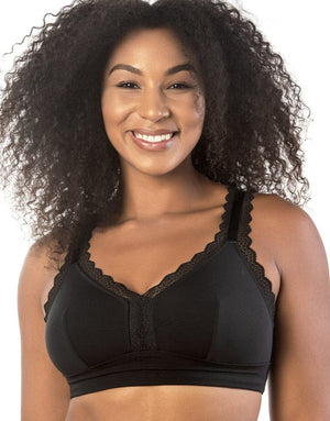 Parfait Wirefree Parfait Dalis Wirefree Bralette Black