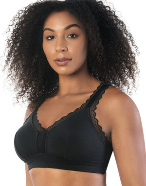 Parfait Wirefree Parfait Dalis Wirefree Bralette Black