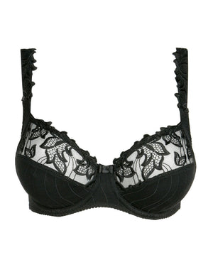 Prima Donna Bra - Luxe Prima Donna Deauville Full Cup Bra Black