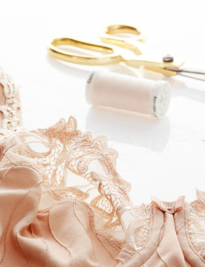 Prima Donna Bra - Luxe Prima Donna Deauville Full Cup Bra Caffe Latte