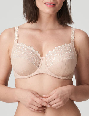 Prima Donna Bra - Luxe Prima Donna Deauville Full Cup Bra Caffe Latte