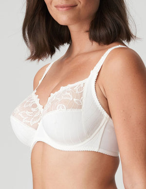 Prima Donna Bra - Luxe Prima Donna Deauville Full Cup Bra Natural