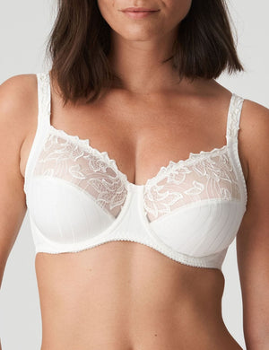 Prima Donna Bra - Luxe Prima Donna Deauville Full Cup Bra Natural