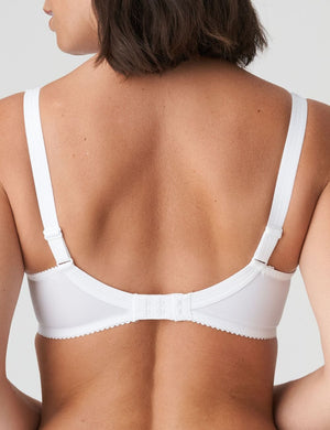 Prima Donna Bra - Luxe Prima Donna Deauville Full Cup Bra White