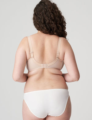 Prima Donna Bra - Luxe Prima Donna Deauville Full Cup Plain Bra Caffe Latte