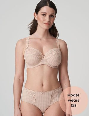 Prima Donna Bra - Luxe Prima Donna Madison Full Cup Bra Caffe Latte