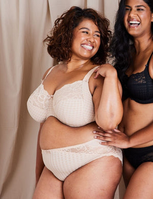 Prima Donna Bra - Luxe Prima Donna Madison Full Cup Bra Caffe Latte