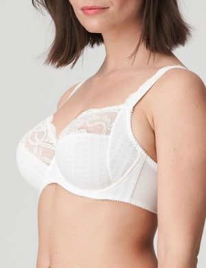 Prima Donna Bra - Luxe Prima Donna Madison Full Cup Bra Natural