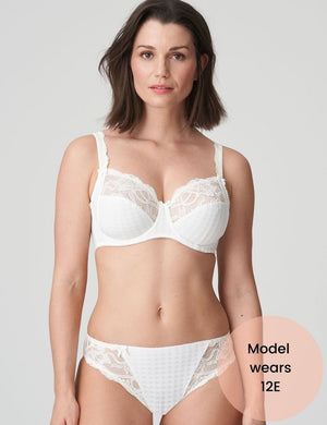 Prima Donna Bra - Luxe Prima Donna Madison Full Cup Bra Natural