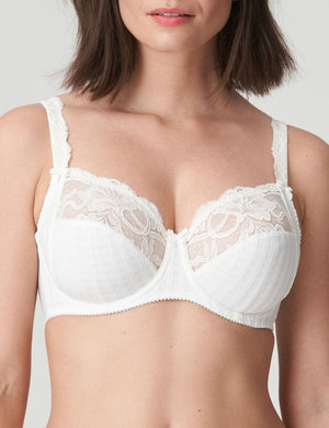 Prima Donna Bra - Luxe Prima Donna Madison Full Cup Bra Natural