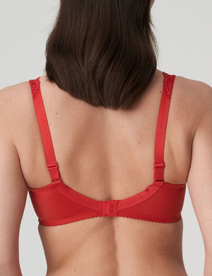 Prima Donna Bra - Luxe Prima Donna Madison Full Cup Bra Scarlet
