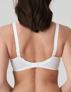 Prima Donna Bra - Luxe Prima Donna Madison Full Cup Bra White