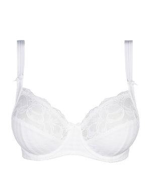 Prima Donna Bra - Luxe Prima Donna Madison Full Cup Bra White