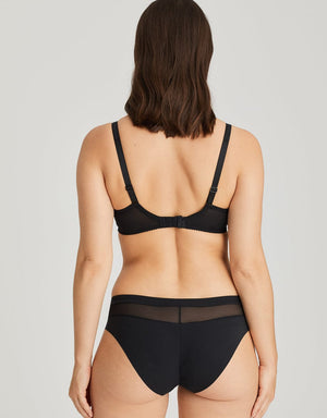 Prima Donna Bra - Luxe Prima Donna Sophora Full Cup Bra Black