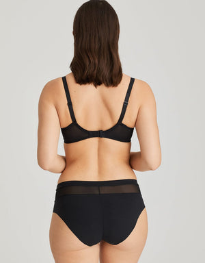 Prima Donna Bra - Luxe Prima Donna Sophora Tulip Seam Bra Black