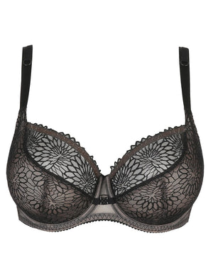 Prima Donna Bra - Luxe Prima Donna Sophora Tulip Seam Bra Black