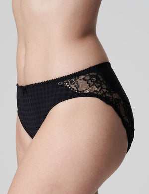 Prima Donna Lingerie - Bottom - Brief Prima Donna Madison Rio Briefs Black