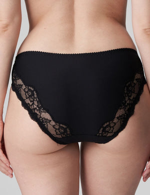 Prima Donna Lingerie - Bottom - Brief Prima Donna Madison Rio Briefs Black