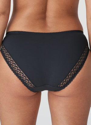 Prima Donna Lingerie - Bottom - Brief Prima Donna Montara Rio Briefs Black