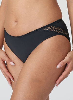 Prima Donna Lingerie - Bottom - Brief Prima Donna Montara Rio Briefs Black