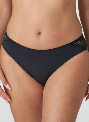 Prima Donna Lingerie - Bottom - Brief Prima Donna Montara Rio Briefs Black