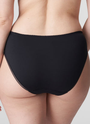 Prima Donna Lingerie - Bottom - Brief Prima Donna Orlando Rio Briefs Charcoal