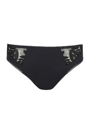 Prima Donna Lingerie - Bottom - Brief Prima Donna Orlando Rio Briefs Charcoal