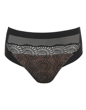 Prima Donna Lingerie - Bottom - Brief Prima Donna Sophora Full Brief Black