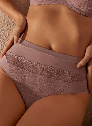 Prima Donna Lingerie - Bottom - Brief Prima Donna Sophora Full Briefs Bois De Rose