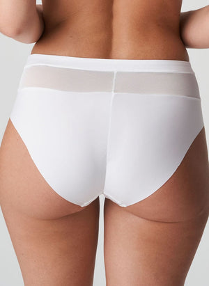 Prima Donna Lingerie - Bottom - Brief Prima Donna Sophora Full Briefs White